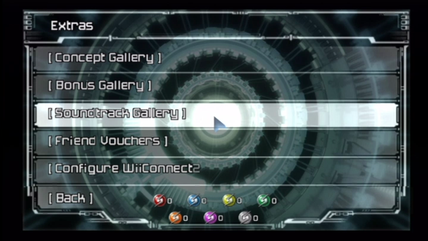 Metroid Prime Trilogy screenshot 4 for Wii